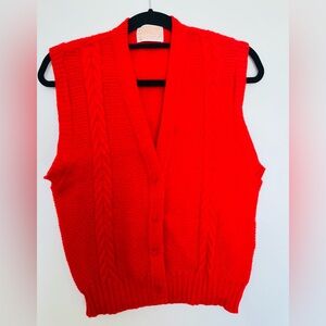 Vintage Pendleton wool cardigan